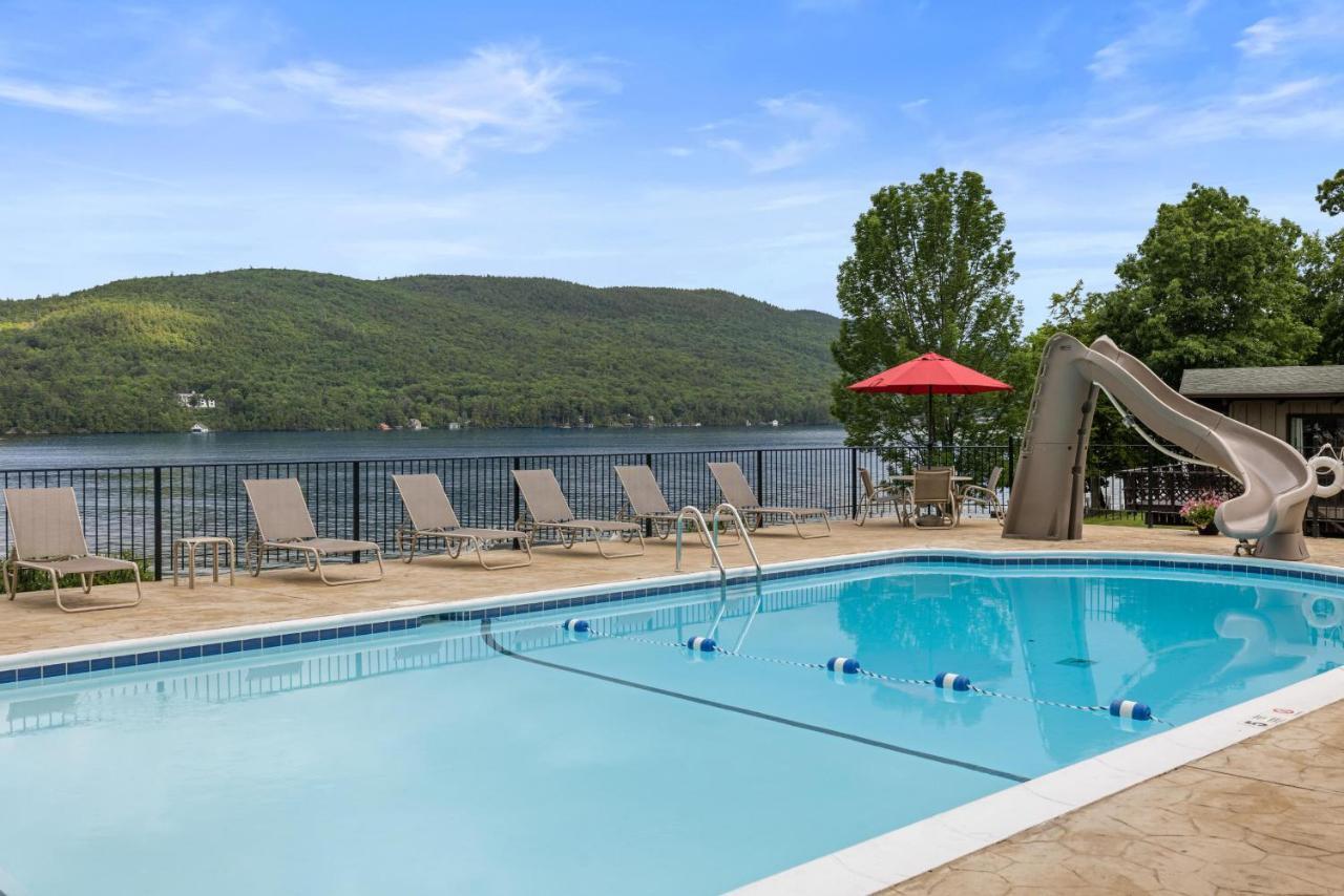 Sun Castle Resort Lake George Eksteriør bilde