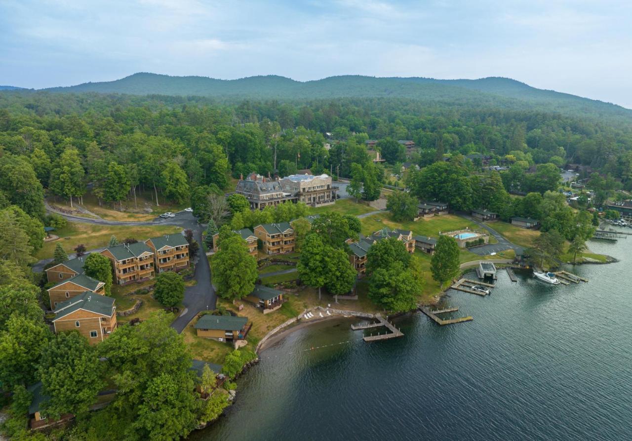 Sun Castle Resort Lake George Eksteriør bilde