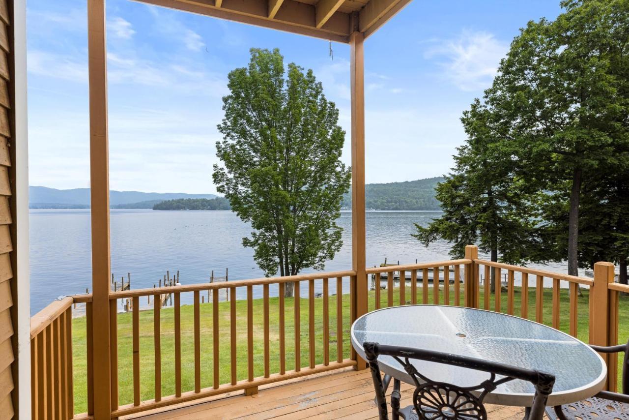 Sun Castle Resort Lake George Eksteriør bilde