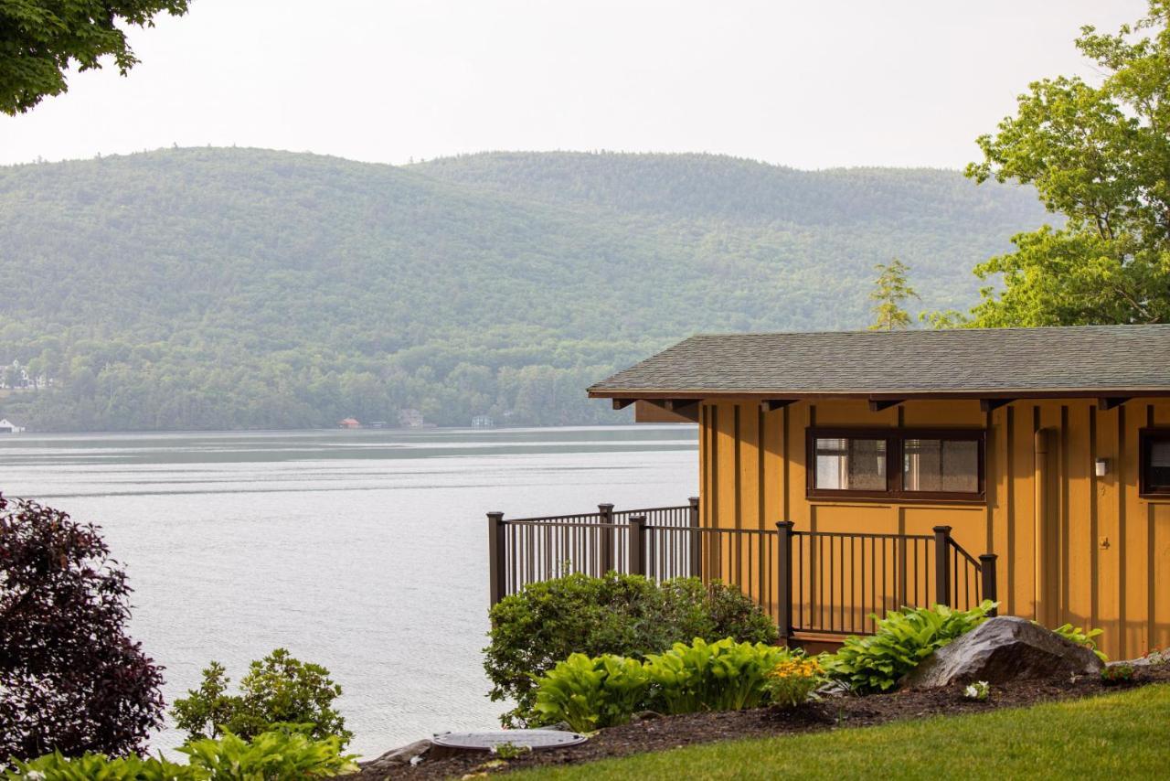 Sun Castle Resort Lake George Eksteriør bilde