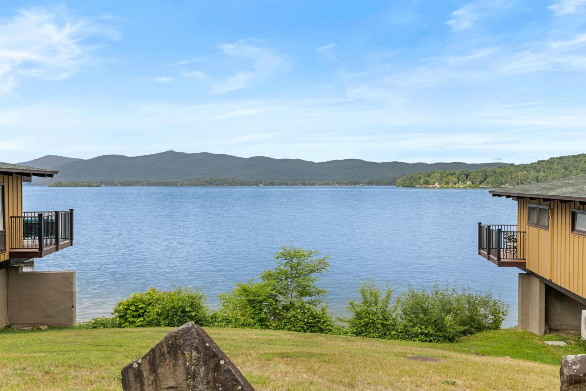 Sun Castle Resort Lake George Eksteriør bilde
