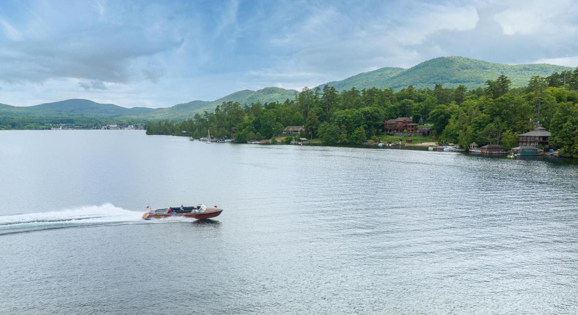 Sun Castle Resort Lake George Eksteriør bilde
