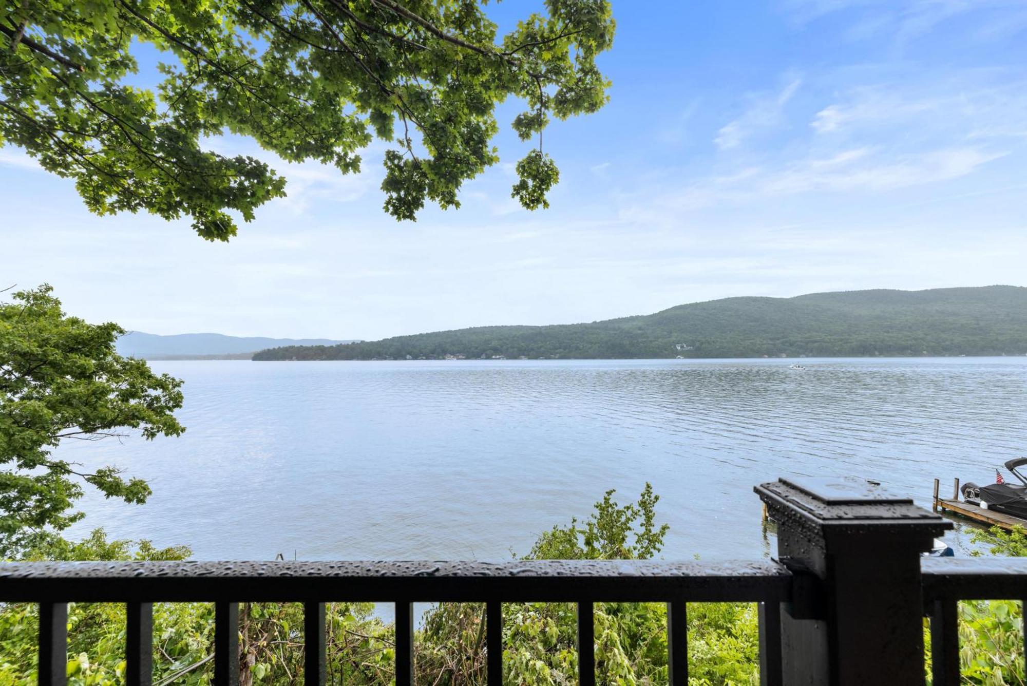 Sun Castle Resort Lake George Eksteriør bilde