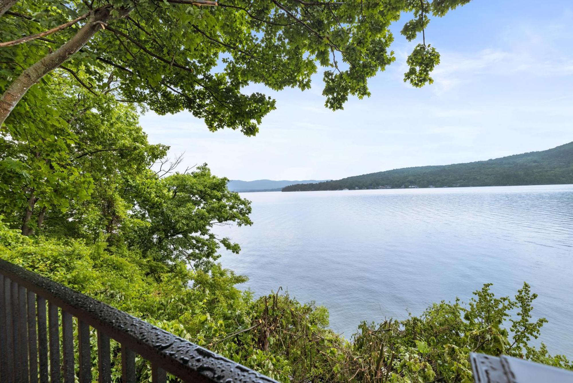 Sun Castle Resort Lake George Eksteriør bilde