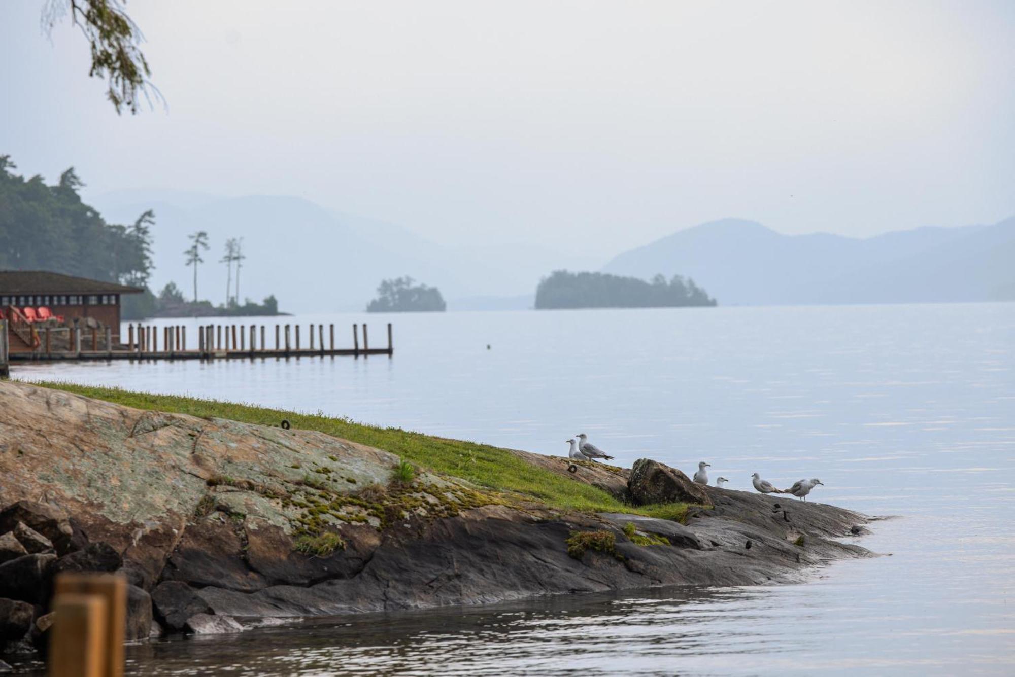 Sun Castle Resort Lake George Eksteriør bilde