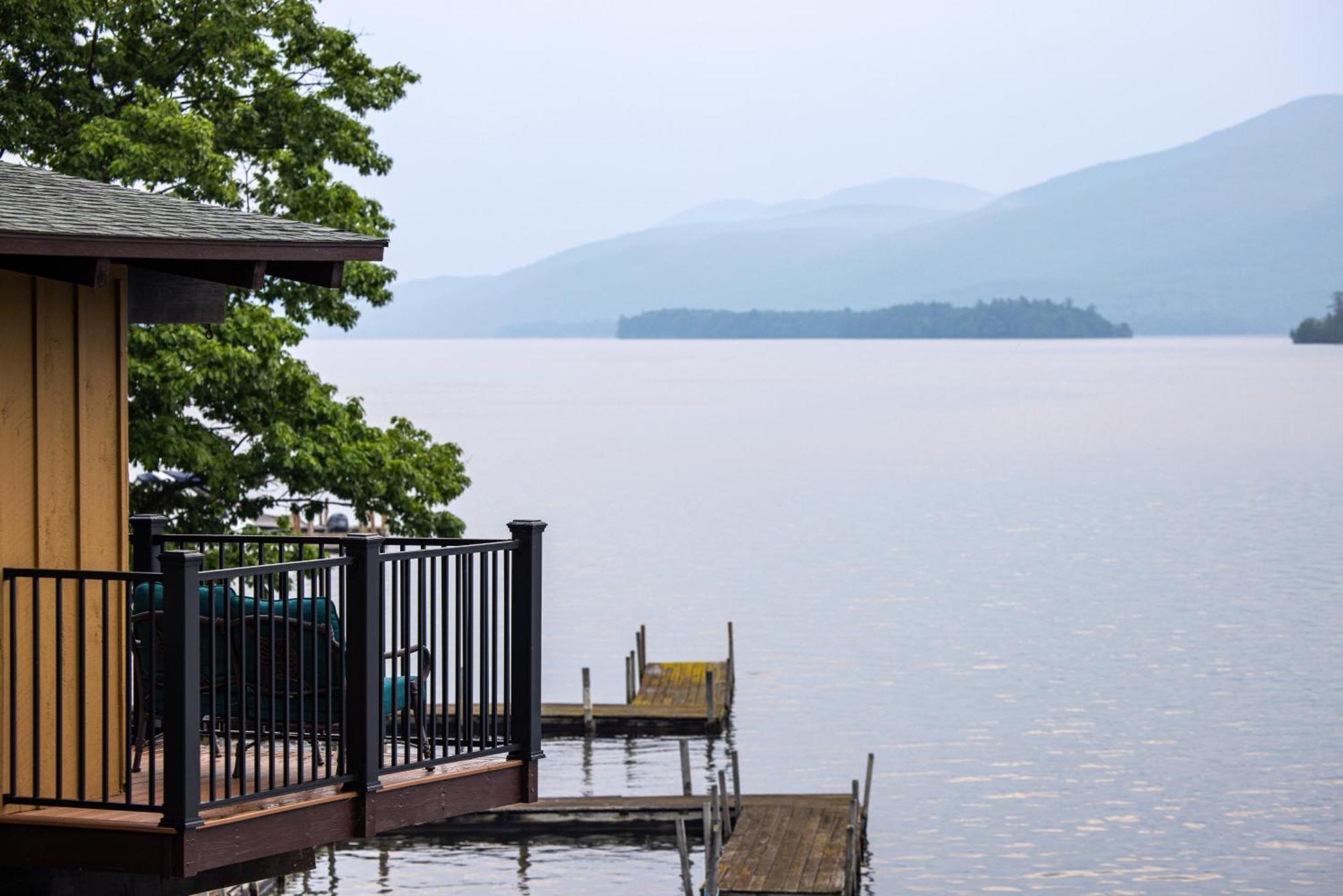 Sun Castle Resort Lake George Eksteriør bilde