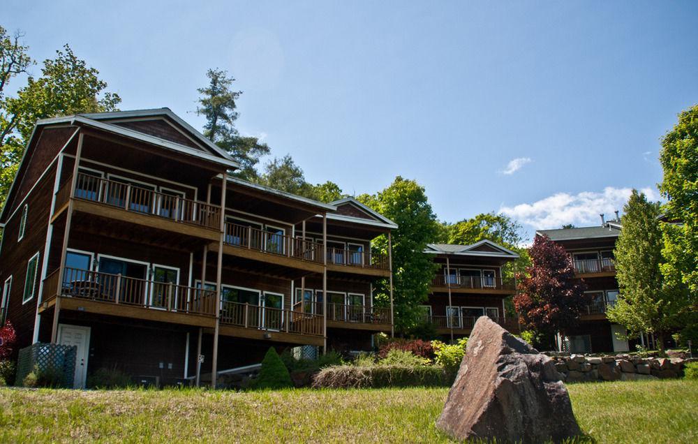Sun Castle Resort Lake George Eksteriør bilde