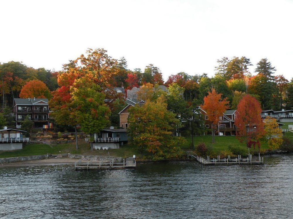 Sun Castle Resort Lake George Eksteriør bilde