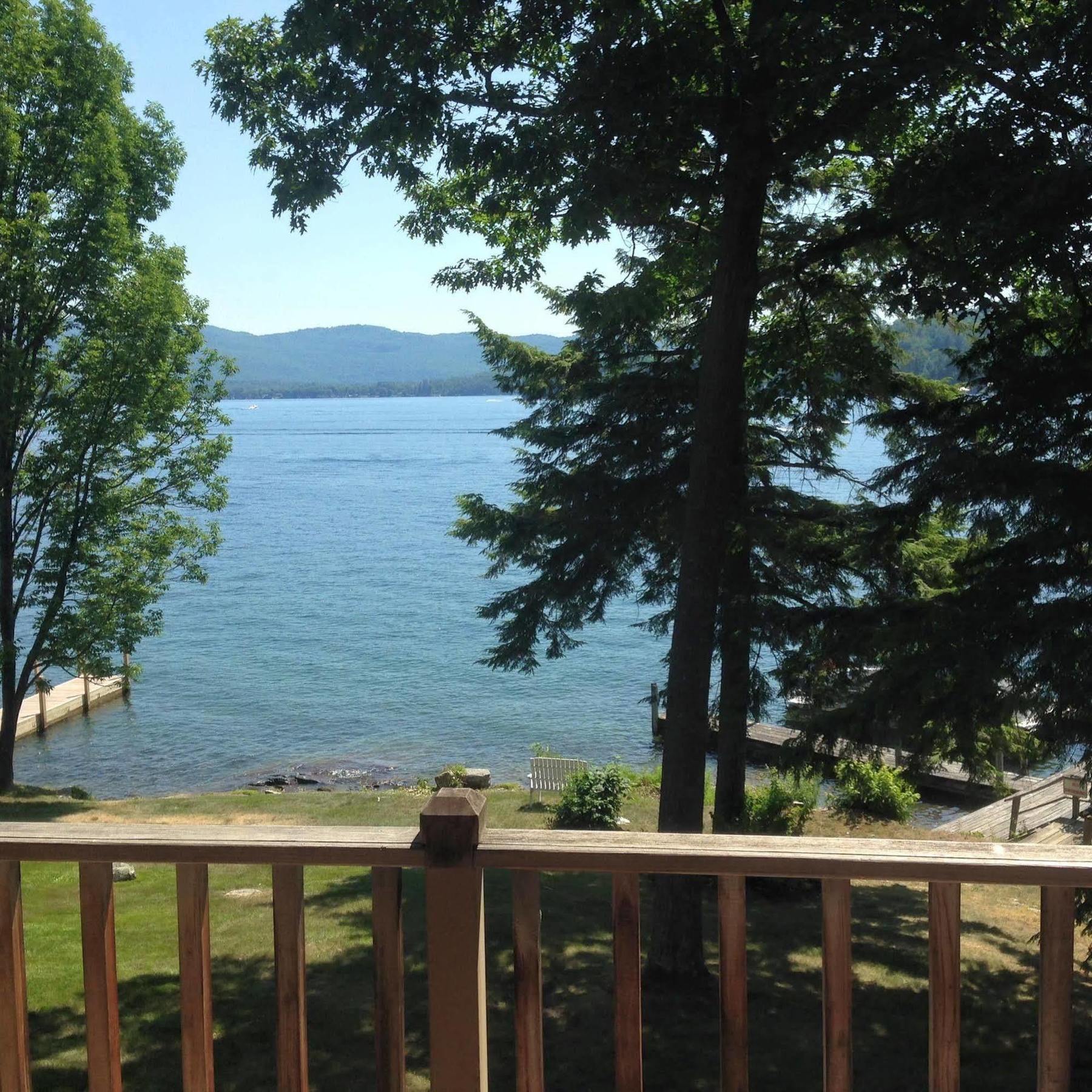 Sun Castle Resort Lake George Eksteriør bilde