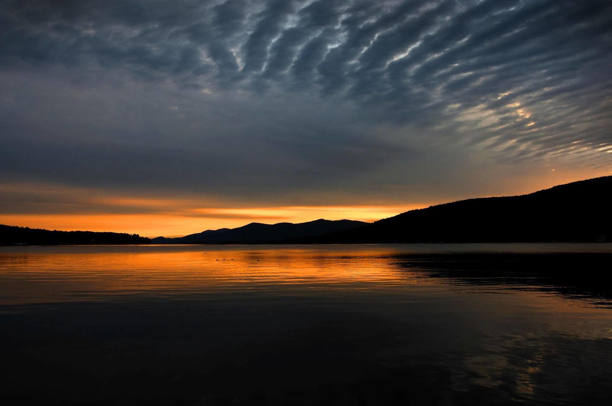 Sun Castle Resort Lake George Eksteriør bilde